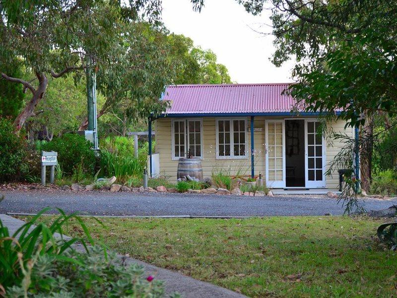 31 The Rocks Bed & Breakfast Stanthorpe Exterior photo