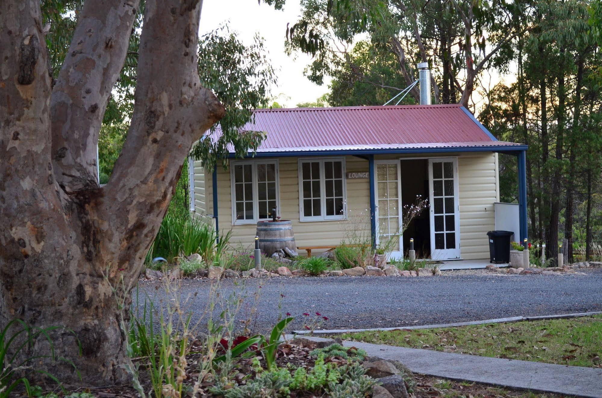 31 The Rocks Bed & Breakfast Stanthorpe Exterior photo