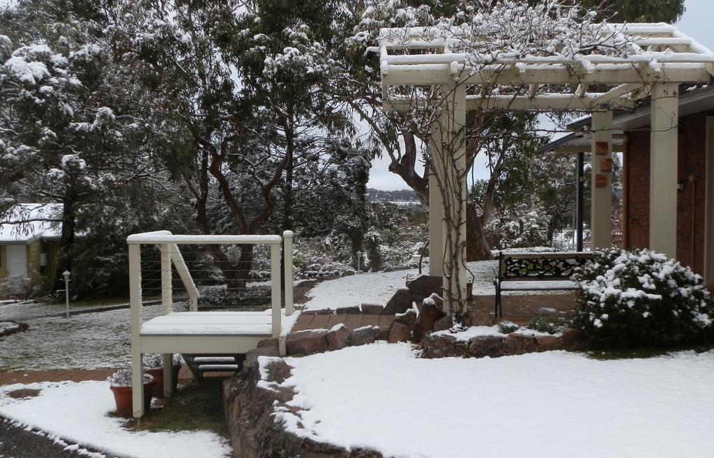 31 The Rocks Bed & Breakfast Stanthorpe Exterior photo