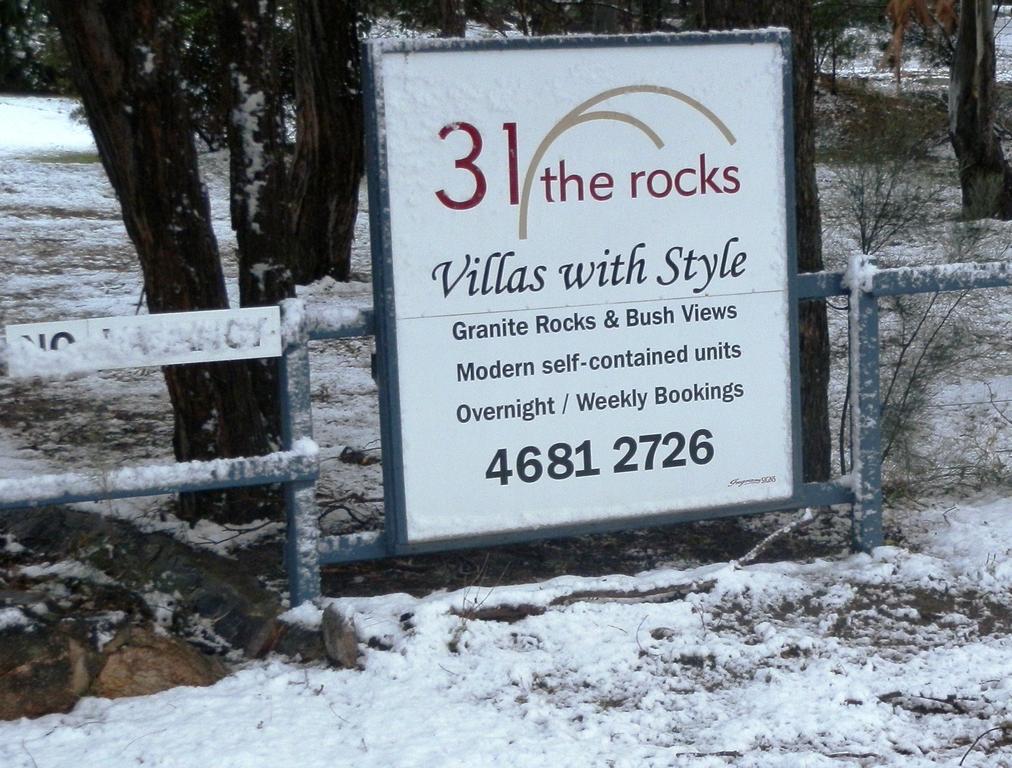 31 The Rocks Bed & Breakfast Stanthorpe Exterior photo