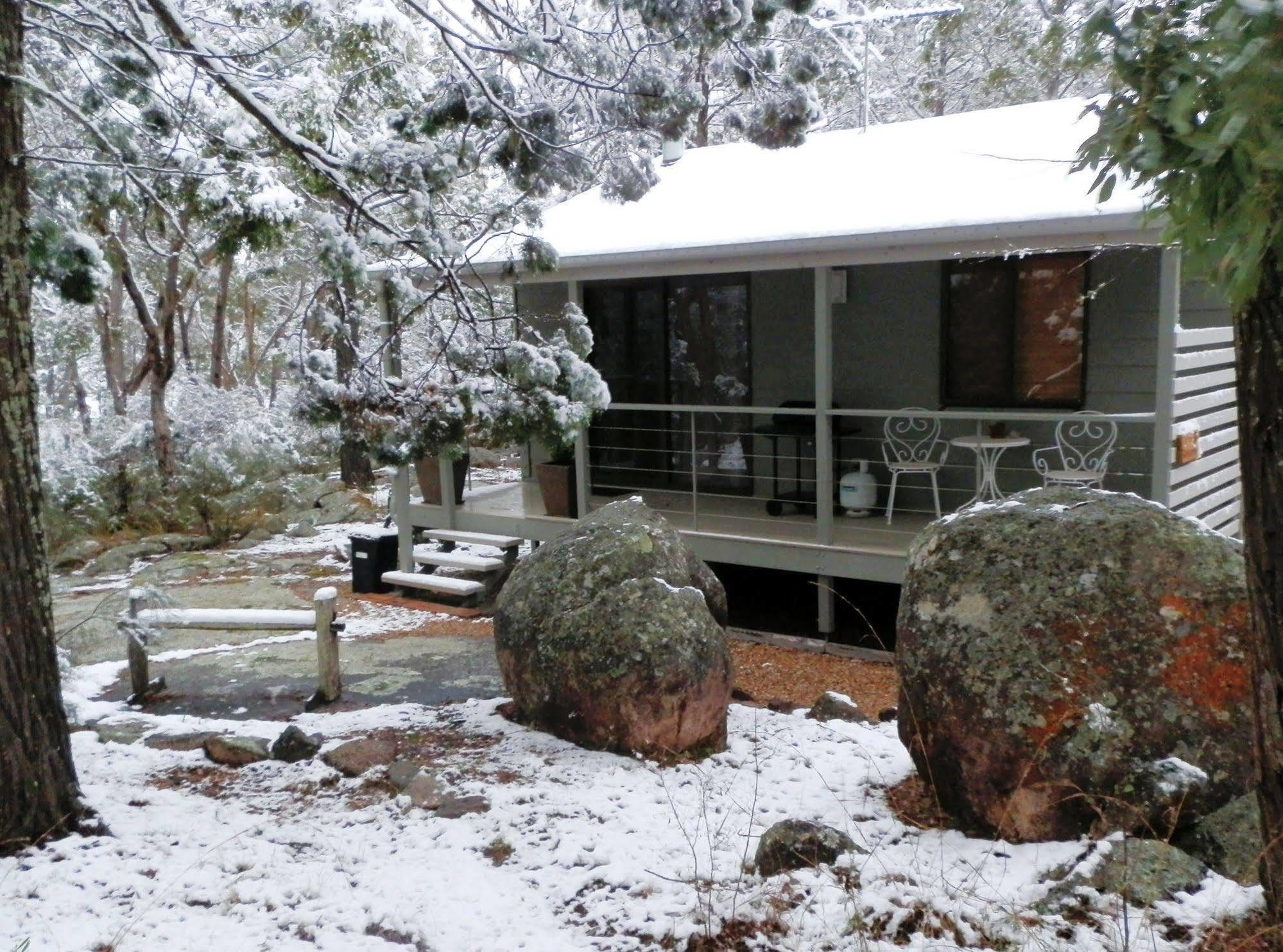 31 The Rocks Bed & Breakfast Stanthorpe Exterior photo