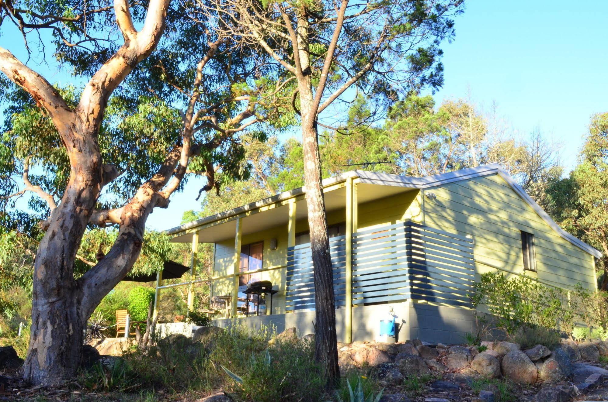 31 The Rocks Bed & Breakfast Stanthorpe Exterior photo
