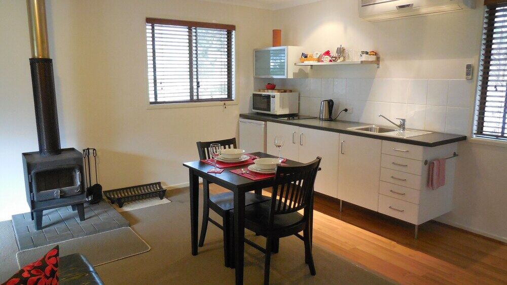 31 The Rocks Bed & Breakfast Stanthorpe Exterior photo